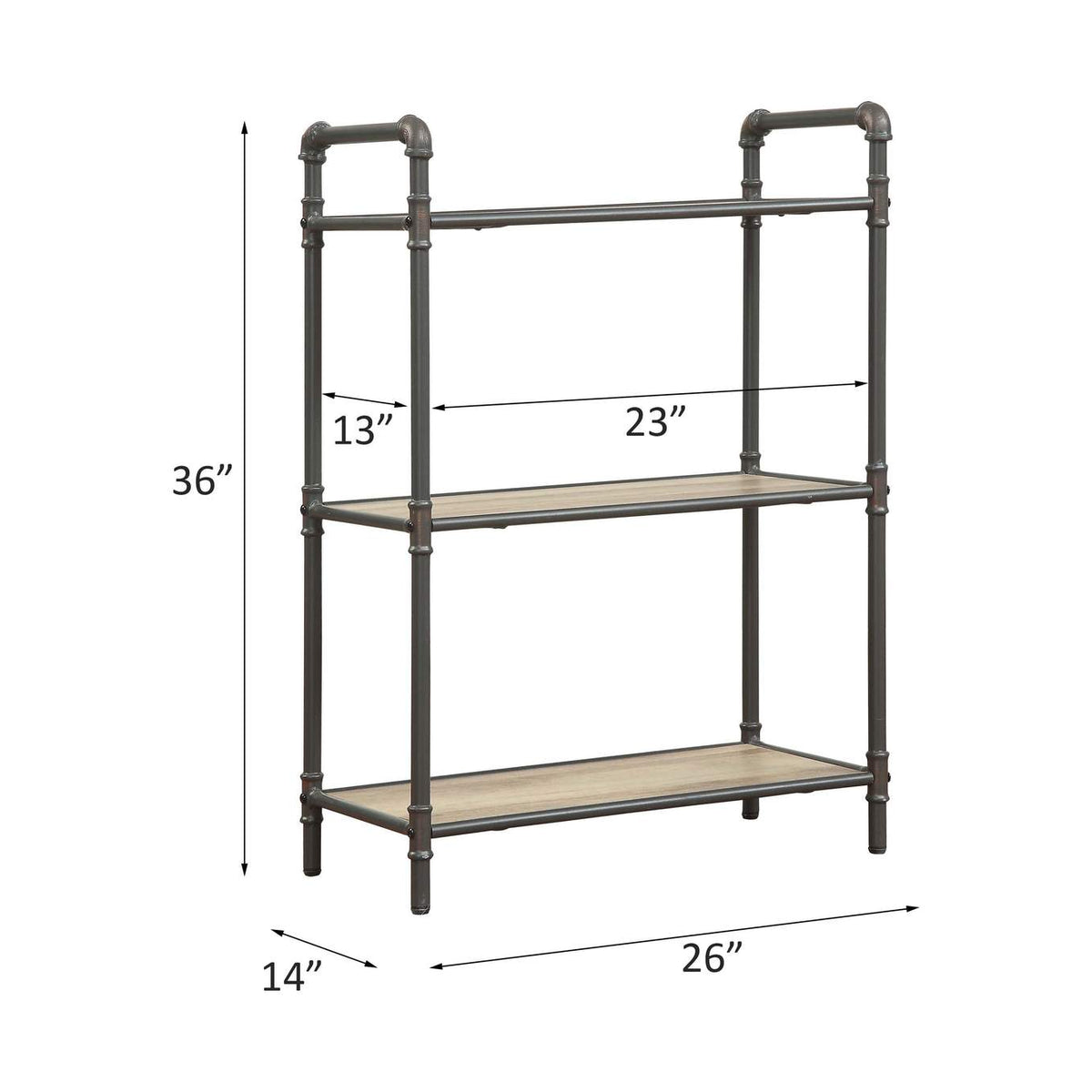 97162 Itzel Bookshelf