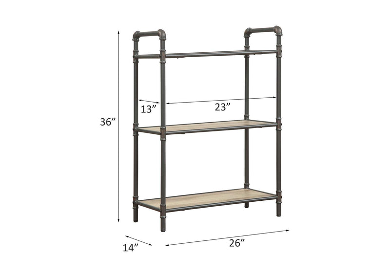 97162 Itzel Bookshelf