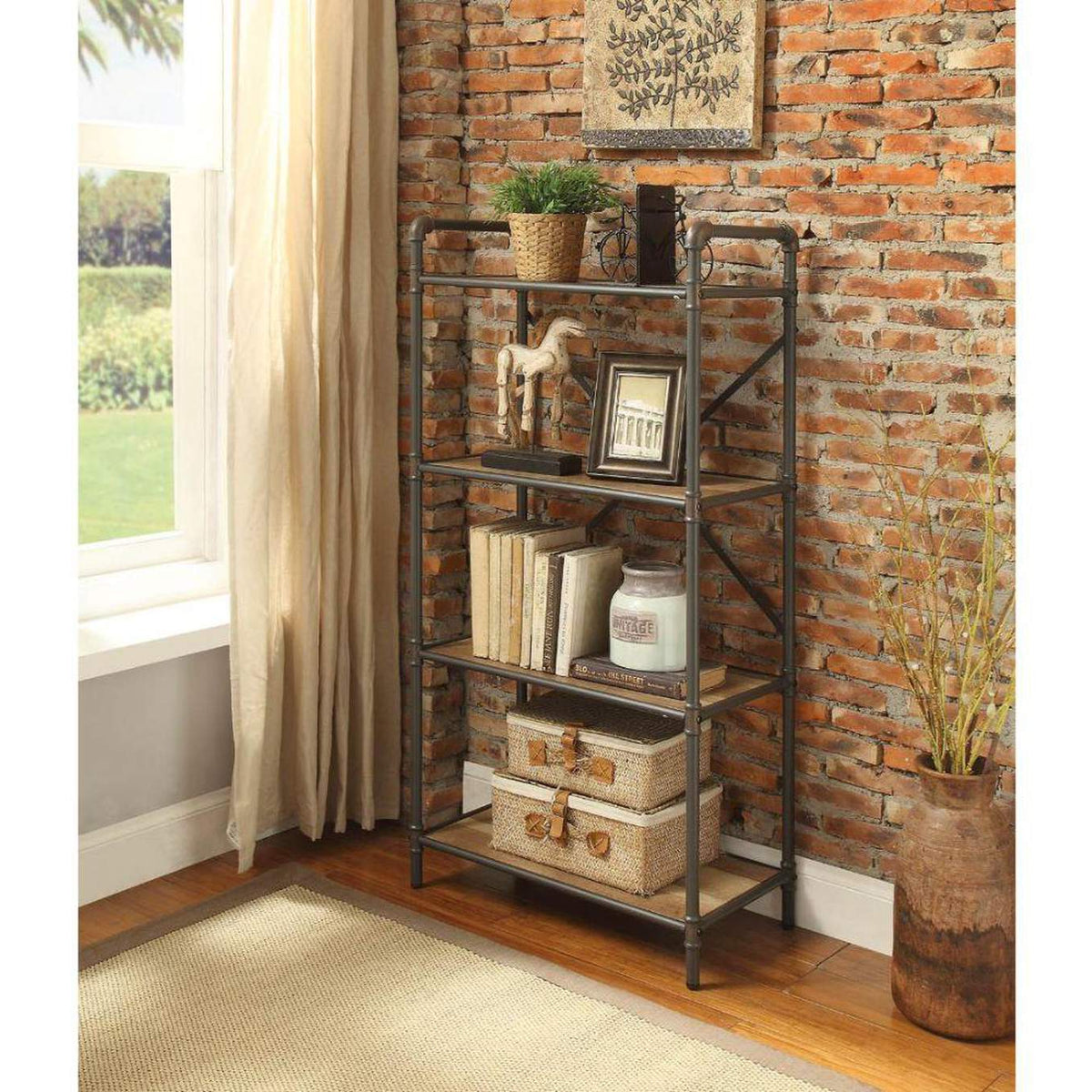 97163 Itzel Bookshelf