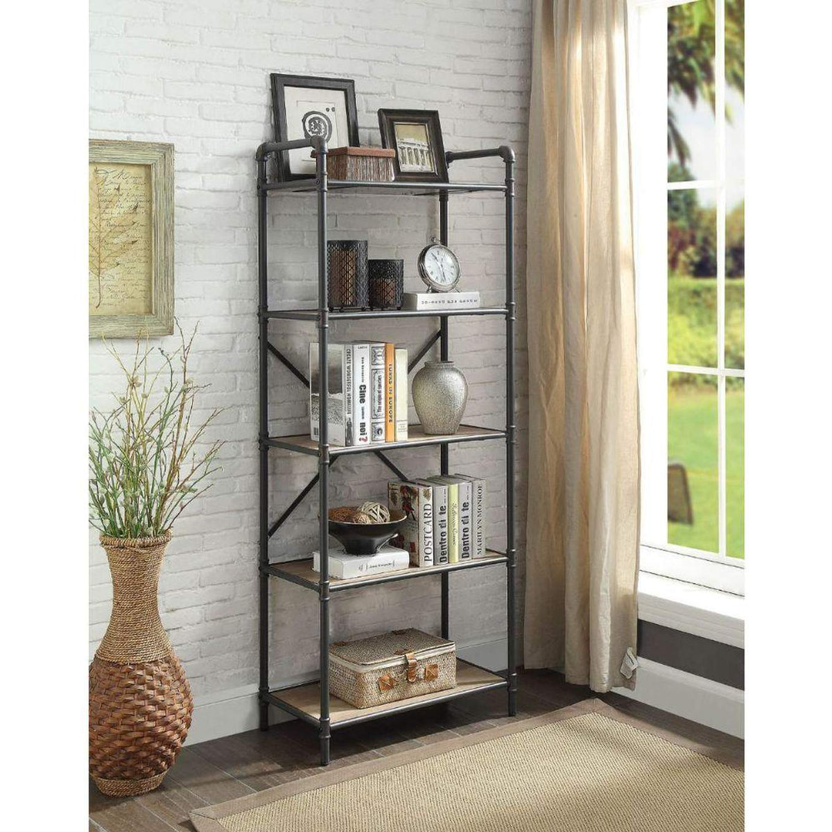 97164 Itzel Bookshelf