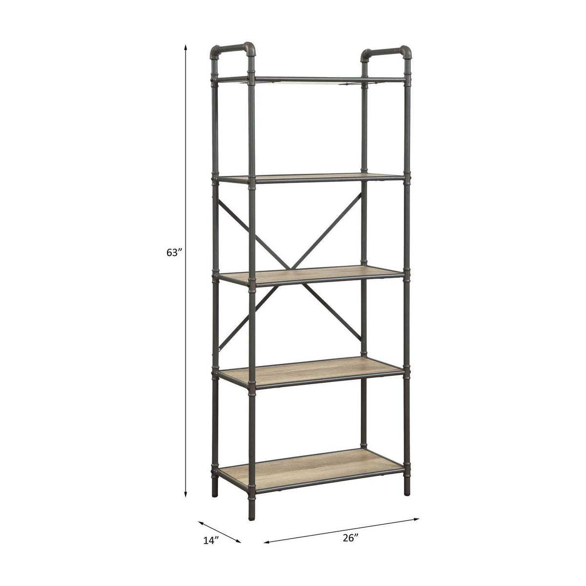 97164 Itzel Bookshelf