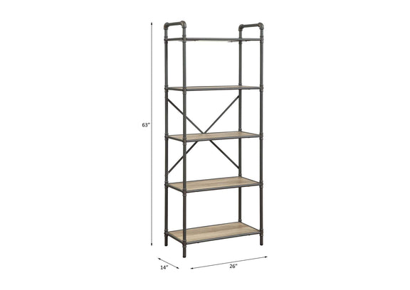 97164 Itzel Bookshelf