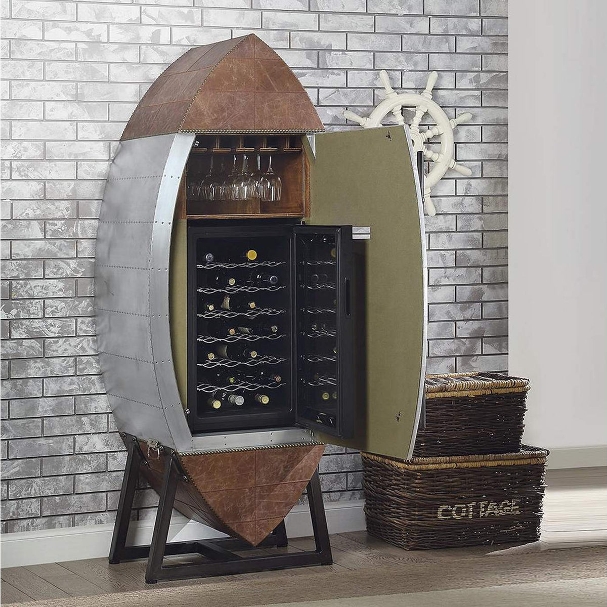 97195 Brancaster Wine Cooler