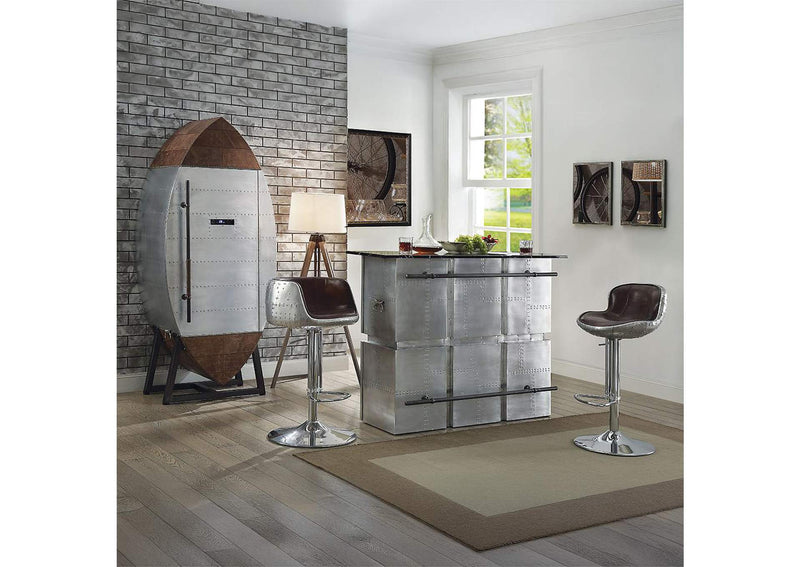 96555 Brancaster Adjustable Stool with Swivel