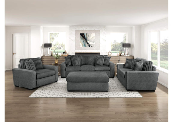 9720DGY-4 Ottoman