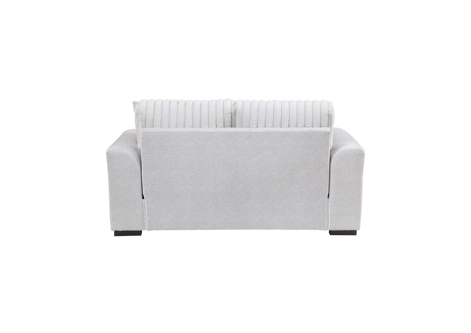 9720GRY-2 Love Seat