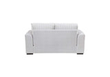 9720GRY-2 Love Seat
