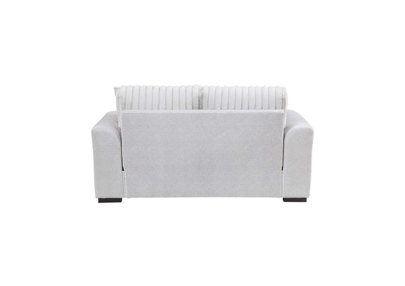 9720GRY-2 Love Seat