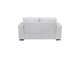 9720GRY-2 Love Seat