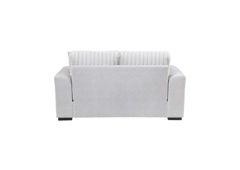 9720GRY-2 Love Seat