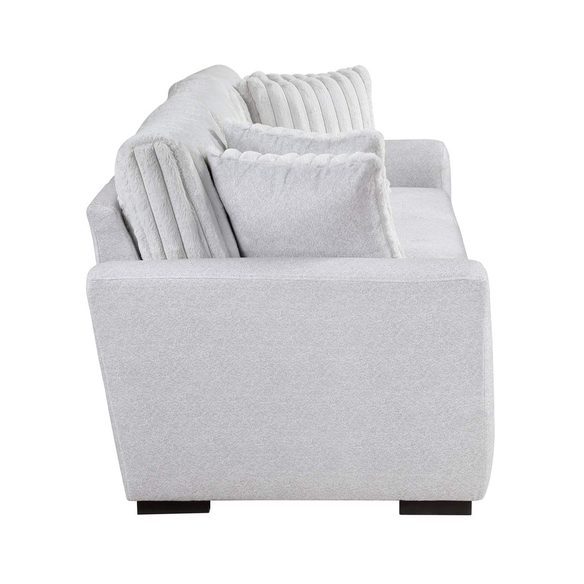 9720GRY-3 Sofa