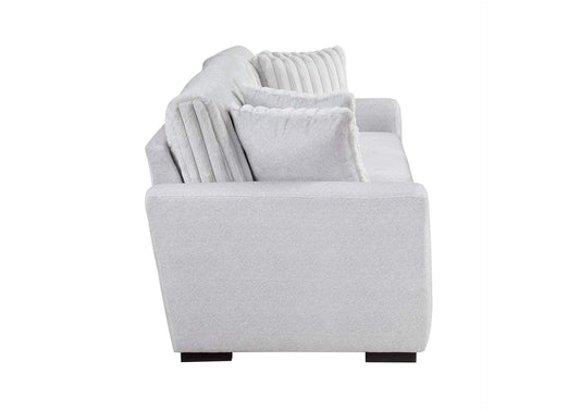 9720GRY-3 Sofa