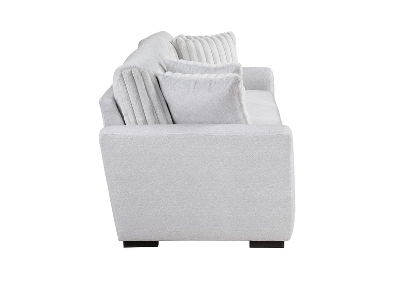 9720GRY-3 Sofa