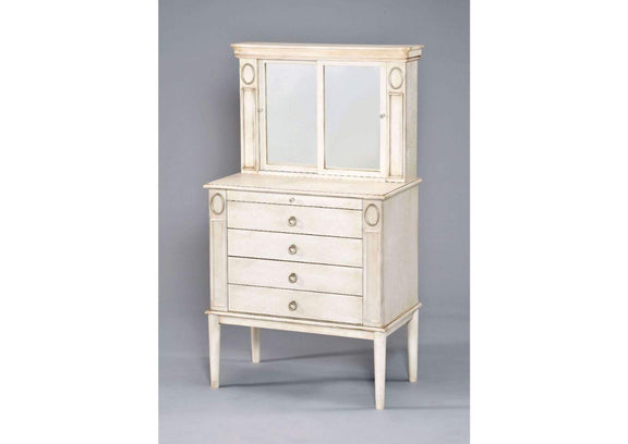 97220 Leven Jewelry Armoire