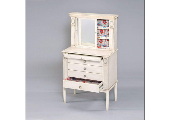 97220 Leven Jewelry Armoire