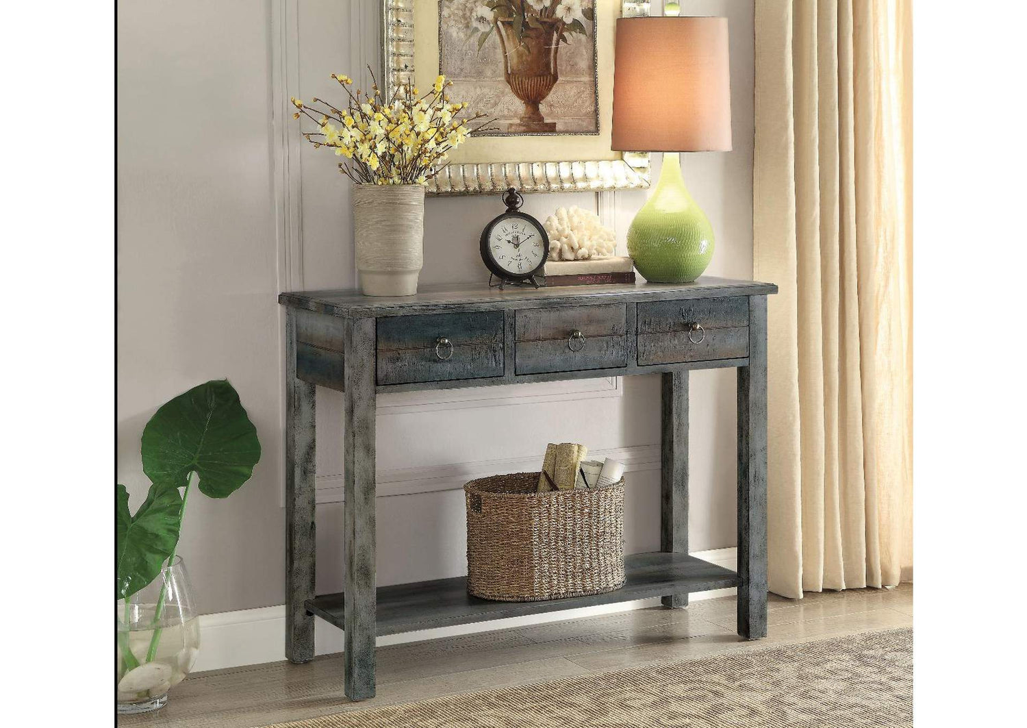 97257 Glancio Console Table