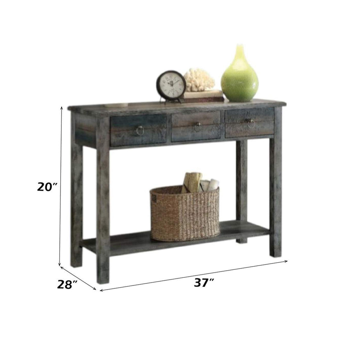 97257 Glancio Console Table