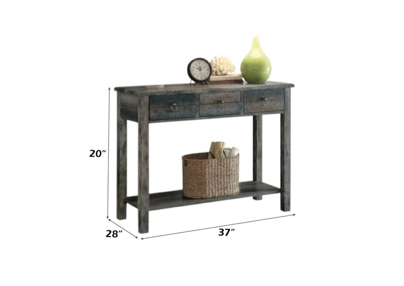 97257 Glancio Console Table