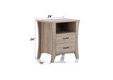 97262 Colt Accent Table