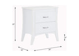 97264 Babb Accent Table