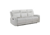 Benton Double Reclining Sofa