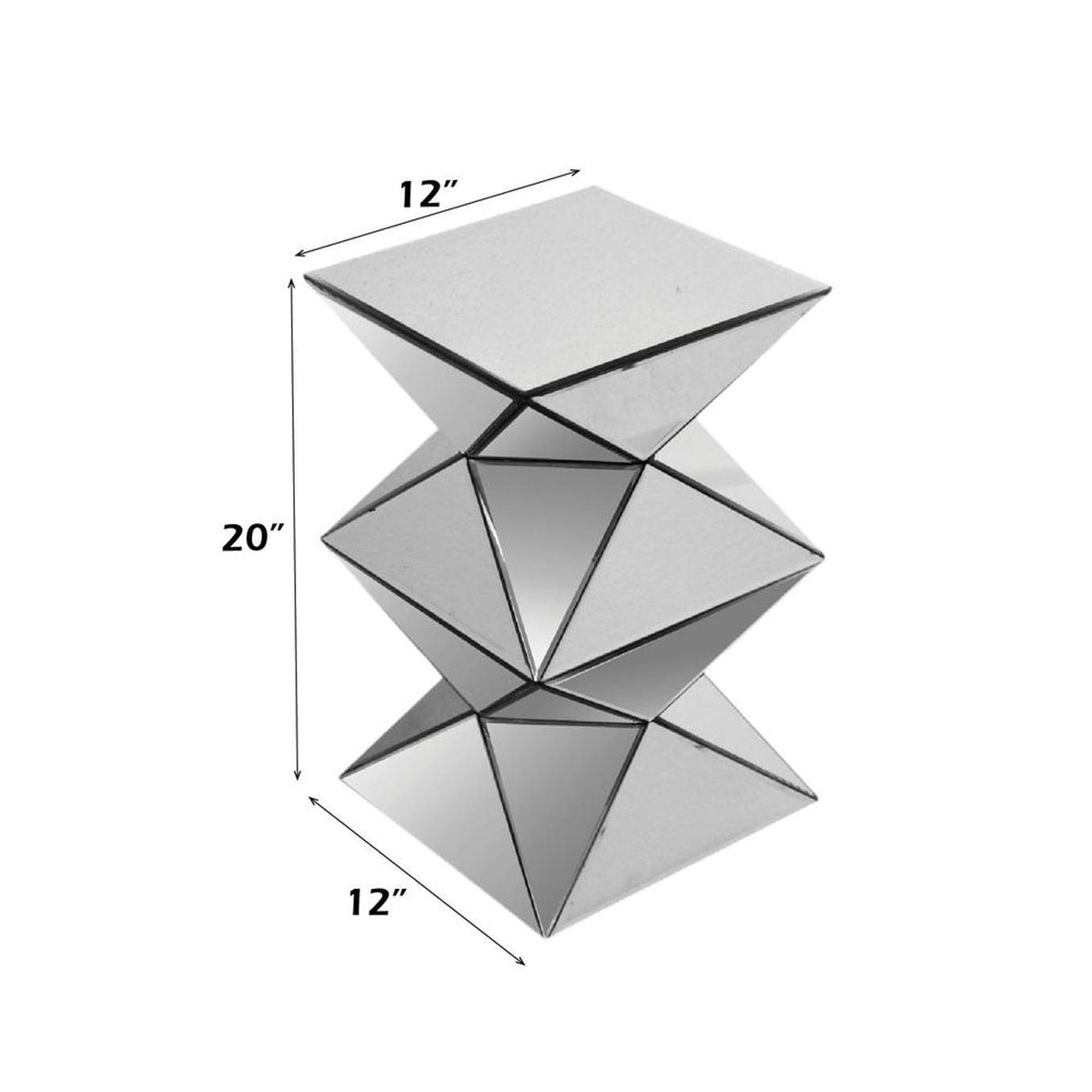97308 Dominic Pedestal Stand
