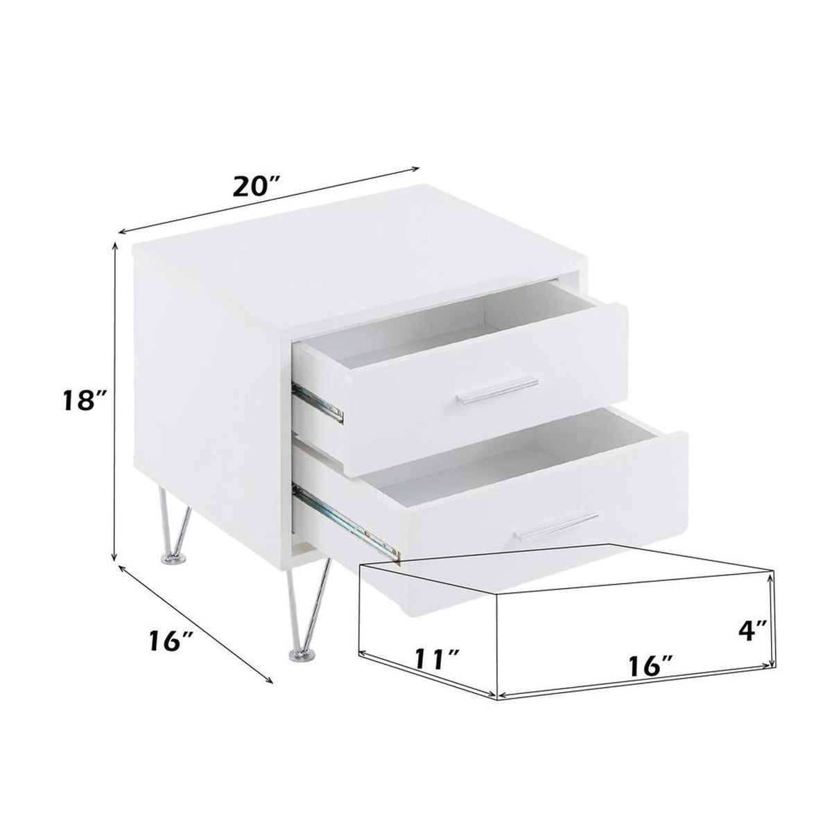 97332 Deoss Accent Table