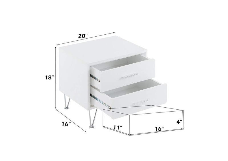 97332 Deoss Accent Table