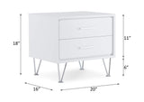 97332 Deoss Accent Table