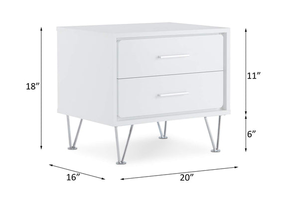 97332 Deoss Accent Table
