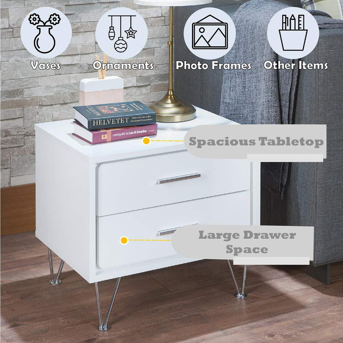 97332 Deoss Accent Table