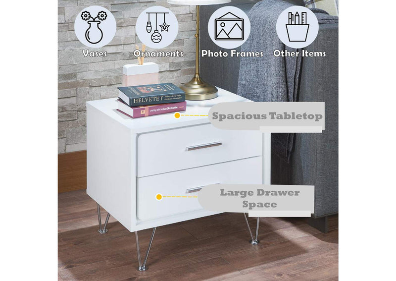 97332 Deoss Accent Table