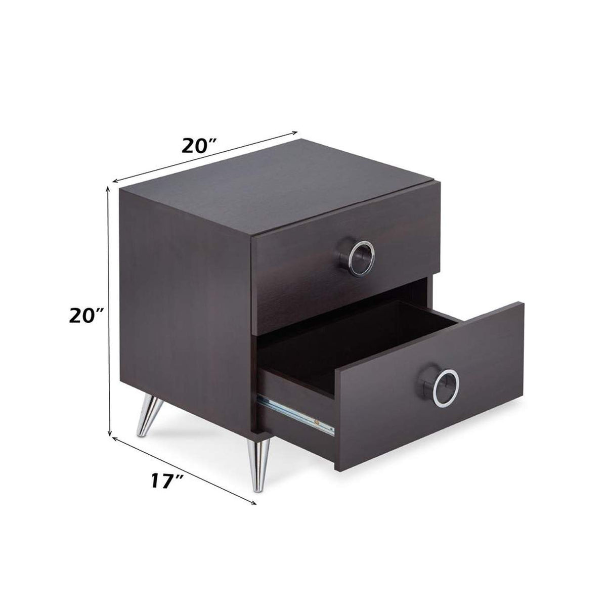 97336 Elms Accent Table