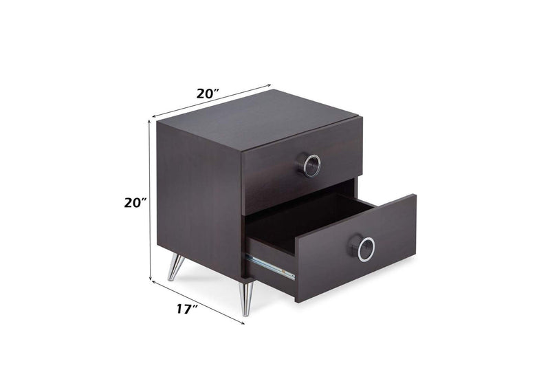 97336 Elms Accent Table
