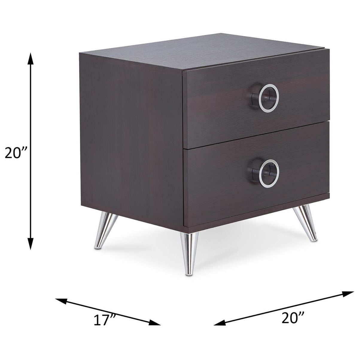 97336 Elms Accent Table