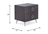 97336 Elms Accent Table