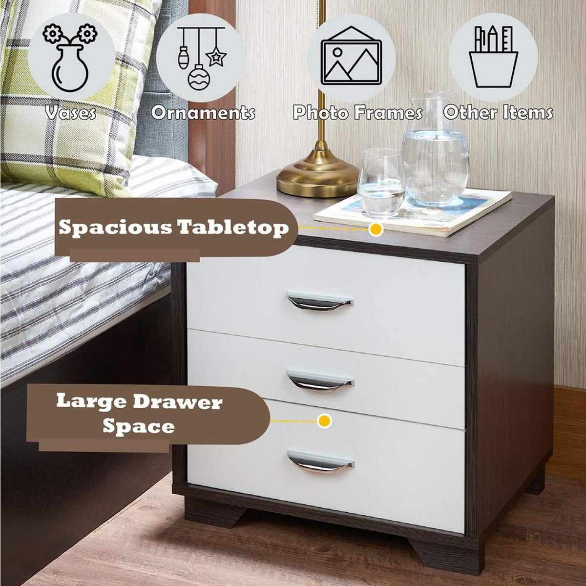 97342 Eloy Accent Table