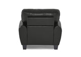 9734BK-1 Rubin Chair