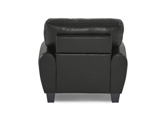 9734BK-1 Rubin Chair