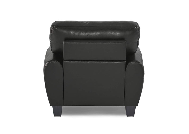 9734BK-1 Rubin Chair