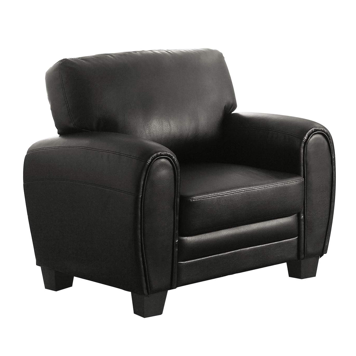 9734BK-1 Rubin Chair