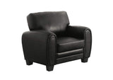 9734BK-1 Rubin Chair