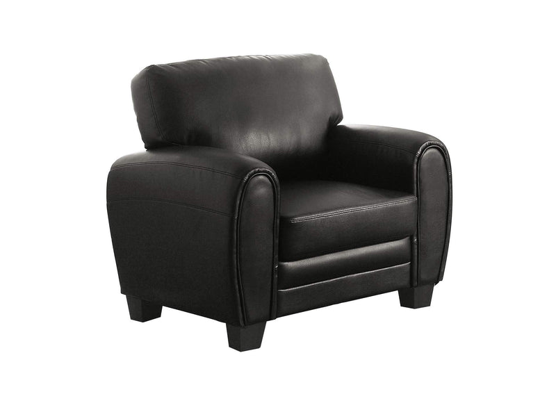 9734BK-1 Rubin Chair