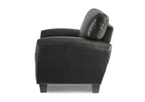 9734BK-1 Rubin Chair