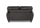 9734BK-2 Rubin Love Seat