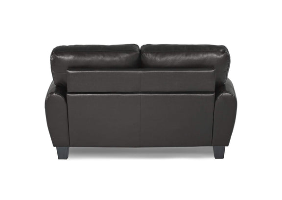 9734BK-2 Rubin Love Seat