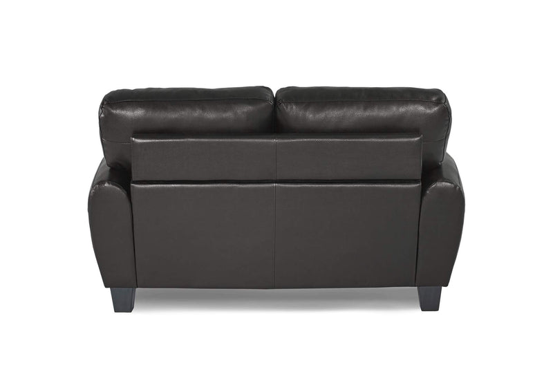 9734BK-2 Rubin Love Seat
