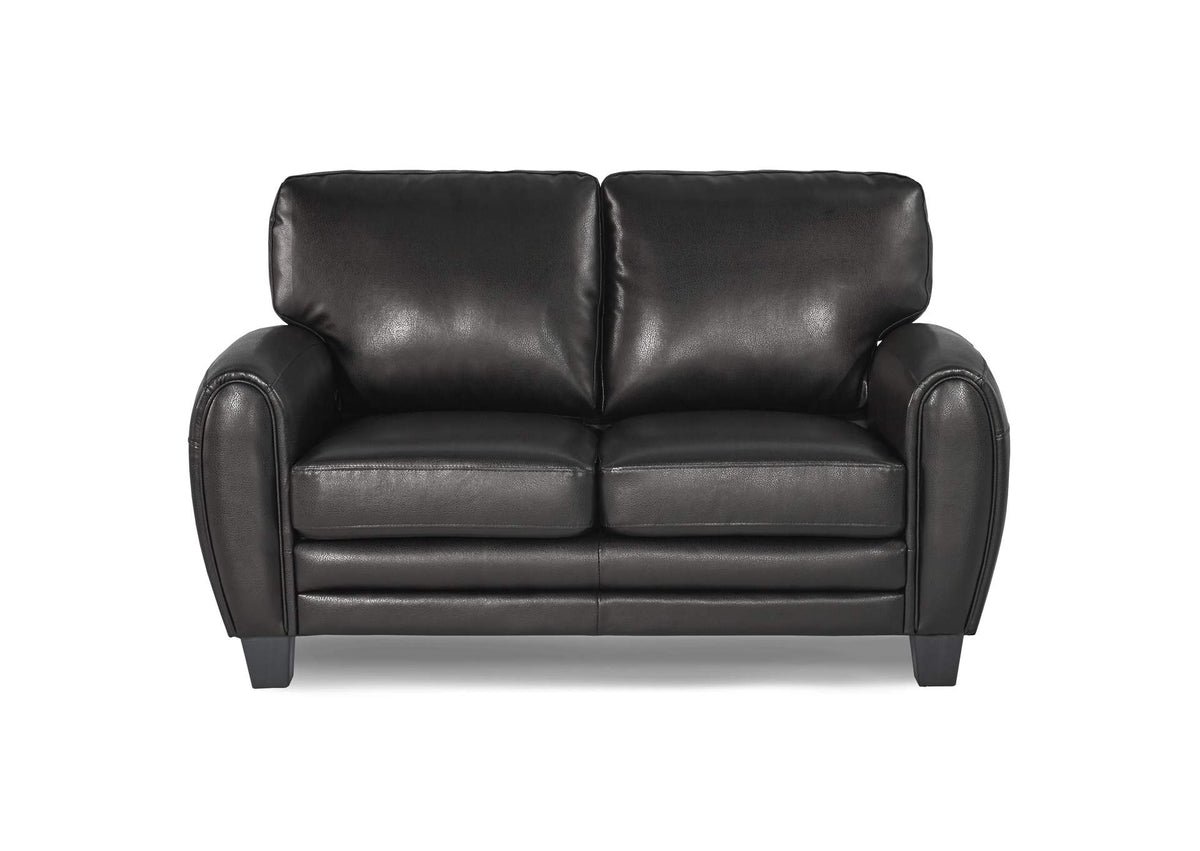 9734BK-2 Rubin Love Seat