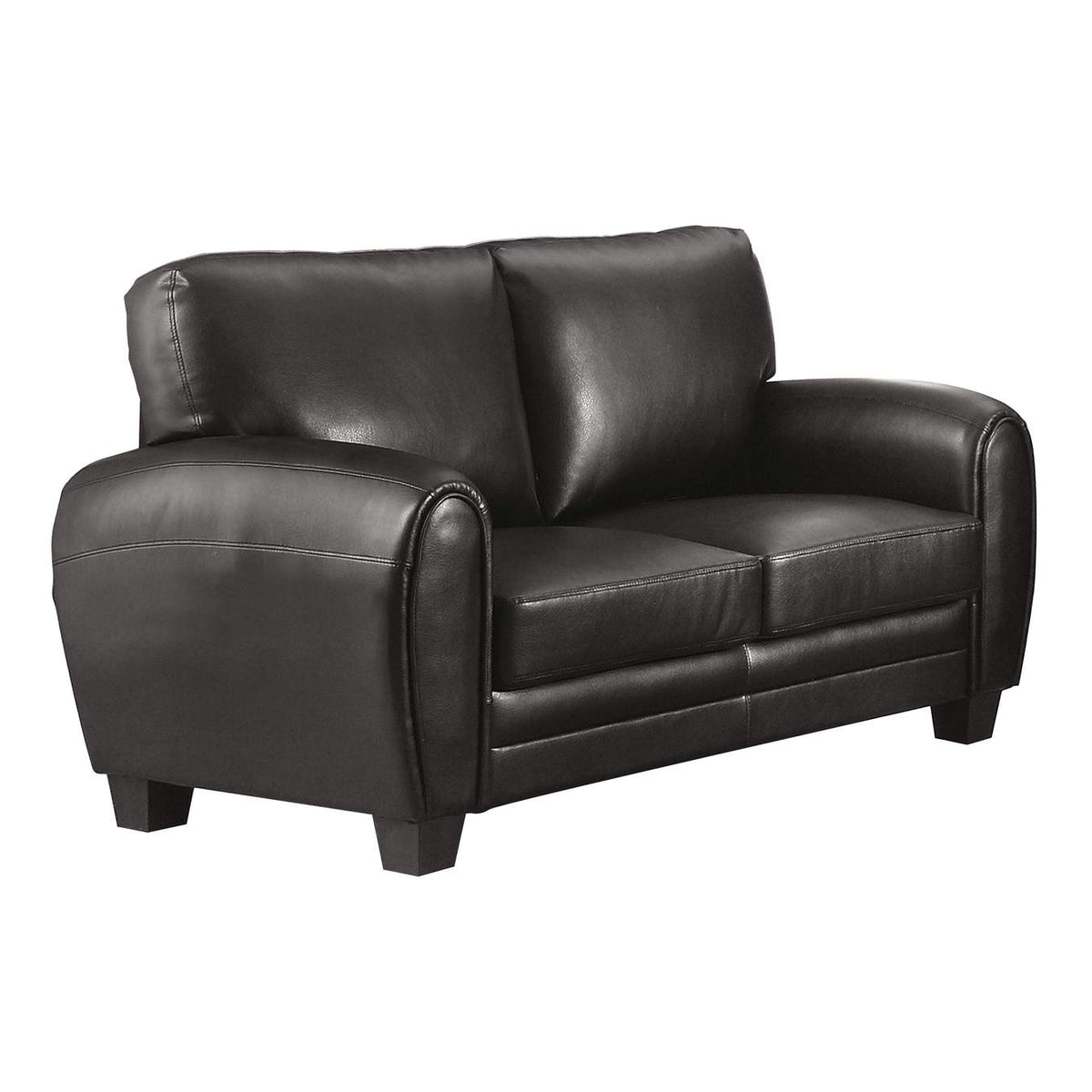 9734BK-2 Rubin Love Seat