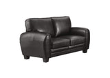 9734BK-2 Rubin Love Seat